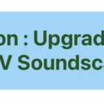 Our Mission : Upgrading AVAS towards EV Soundscape